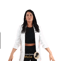 Makeup Musa Sticker by Musacentroestetico