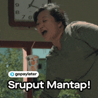 Game Check Out GIF by Gojek Indonesia