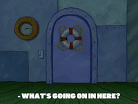 season 8 mermaid man begins GIF by SpongeBob SquarePants