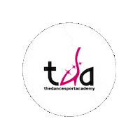 Thedancesportacademy Sticker by TDA