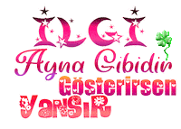 Sevgi Sticker