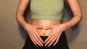 FaceYogabyKari breathe faceyoga soften fybk GIF