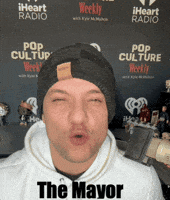 Politician The Mayor GIF by Pop Culture Weekly with Kyle McMahon