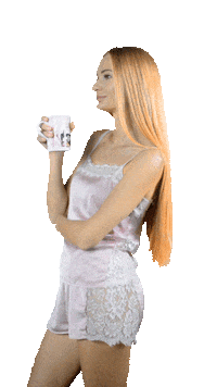 Good Morning Coffee Sticker by Alex Brain
