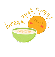 Eat Din Din Sticker by Demic