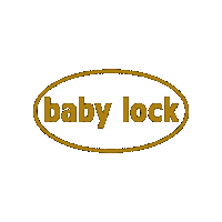 Babylock Sticker by Stofflykke
