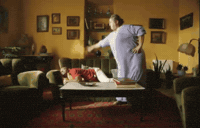 Kick Slap GIF by Digital discovery