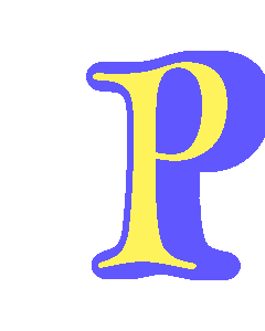 English Alphabet Sticker by NeighborlyNotary®