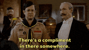 Insulting Matt Walsh GIF by CBS