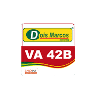 wdoismarcos inova wehrmann dois marcos va42b Sticker