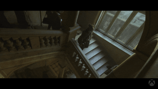 Wake Up Loop GIF by Xbox