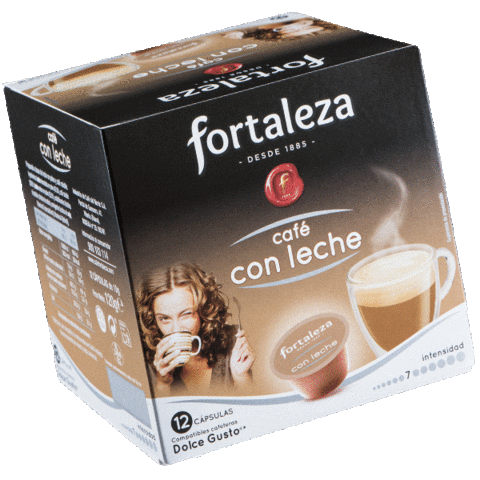 Fortalezadolcegusto Sticker by Café Fortaleza