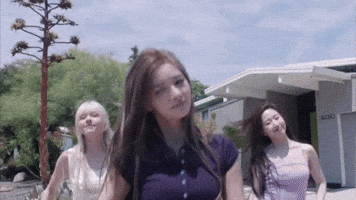 Blue Valentine Dance GIF