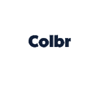 Colbr colbr colbranding colbrco Sticker