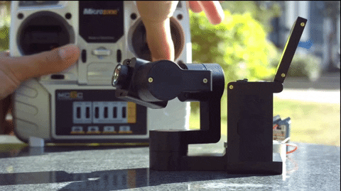 jascamera giphyupload vlogging camera idolcam drone camera GIF