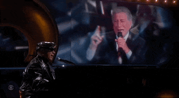 Grammy Awards GIF by Recording Academy / GRAMMYs