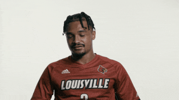 University Of Louisville Soccer GIF by Louisville Cardinals