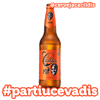 grupopetropolis bar festa cerveja sextou Sticker