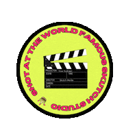 Podcaststudio Sticker by Skutch Media