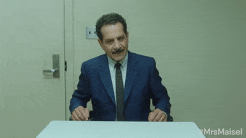season 2 episode 10 GIF by The Marvelous Mrs. Maisel