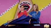 grace and mamrie GIF by This Might Get
