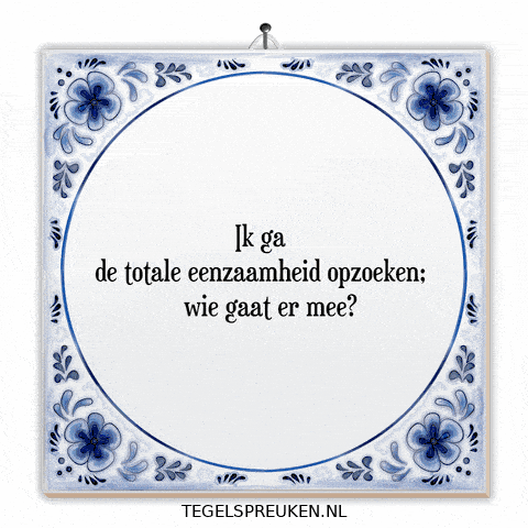 Ontspanning Reis GIF by Tegelspreuken.nl