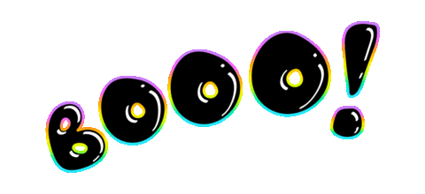 Trick Or Treat Halloween Sticker by BOMBONATOR_WOLPH