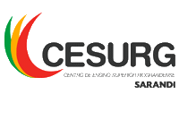 Cesurg 5 Estrelas Sticker by CESURG Sarandi