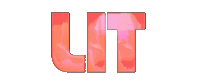 Art Glitch Sticker