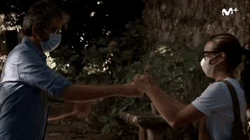 Zaharapop GIF by Movistar+