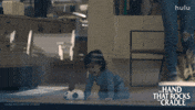 The Hand That Rocks The Cradle Crying GIF by 20th Century Studios