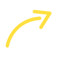 Arrow Sticker
