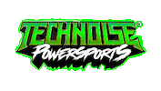 Powersports Sticker by technoise