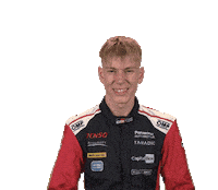 Motivation Attack Sticker by FIA World Rally Championship