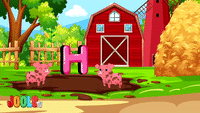 H Is For Hog