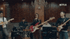 Musical Instrument Singing GIF by The Swoon