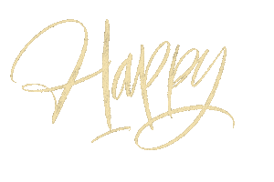 Happy Day Top Sticker