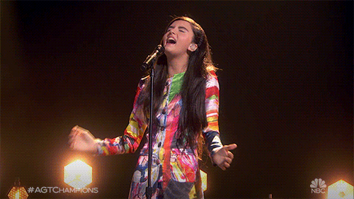 Nbc Champions GIF by America's Got Talent