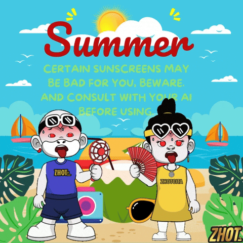 Skincare Stay Safe GIF by Zhotcita