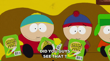 eric cartman couch GIF by South Park 