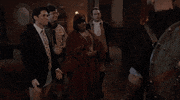 Come Here Group Hug GIF by CBS