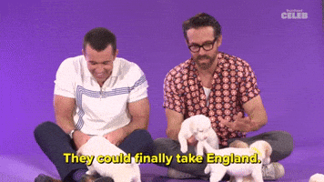 They Could Finally Take England