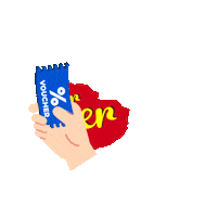 shopeepay cute food money hungry Sticker