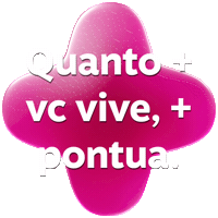 Pontoslivelo Sticker by Livelo