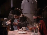 hey dude wallet GIF