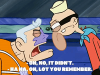 season 8 mermaid man begins GIF by SpongeBob SquarePants