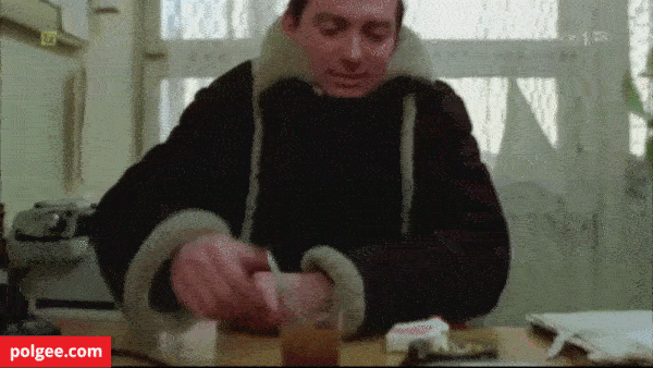 Tea Time Comedy GIF by polgee
