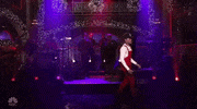 Chance The Rapper Snl GIF by Saturday Night Live