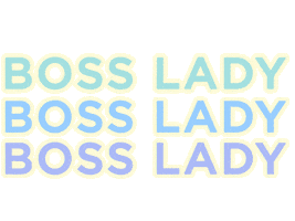 Work Boss Sticker by Socialfly