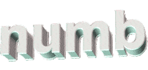 sad text Sticker by AnimatedText